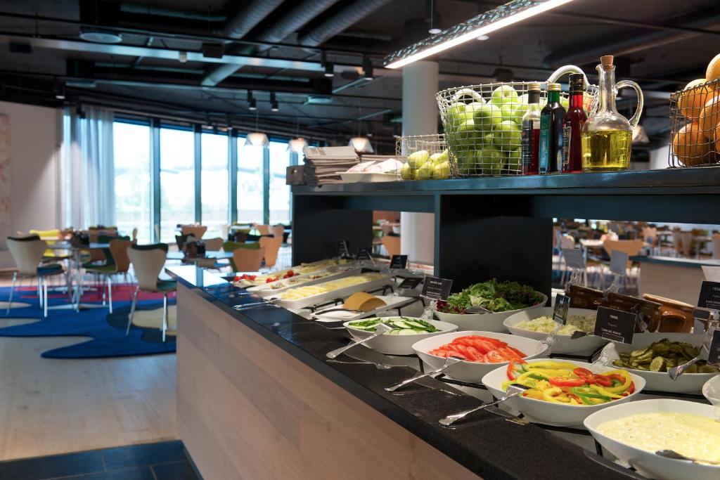 Clarion Hotel Energy - Resim 12