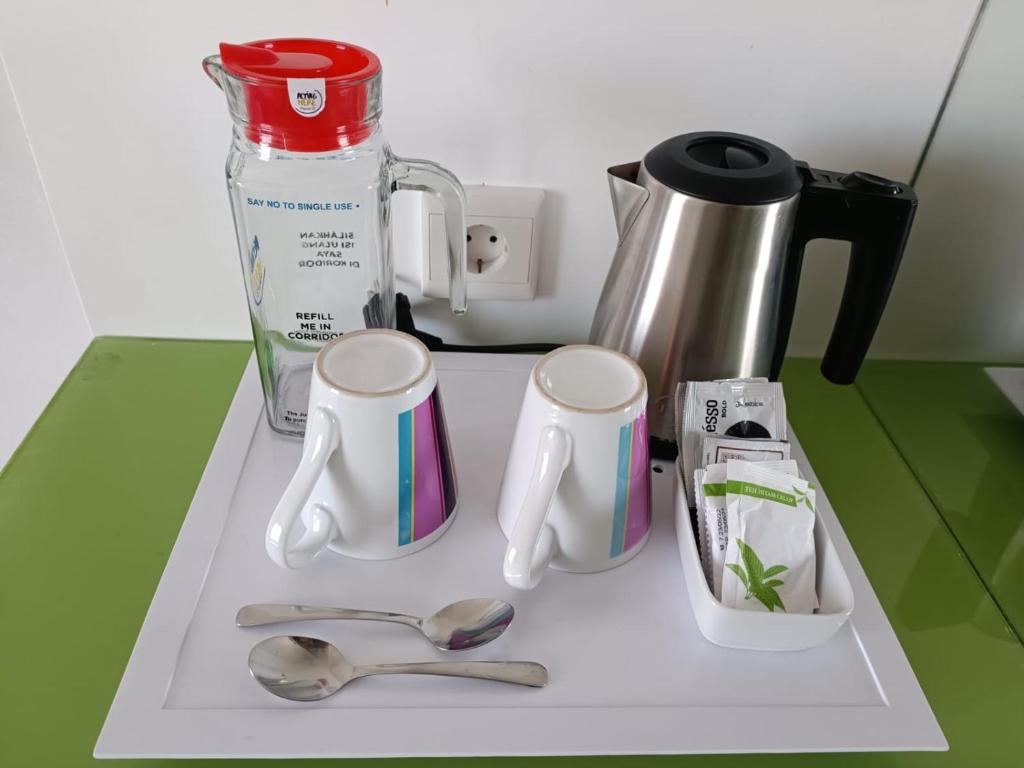 Ibis Styles Bali Denpasar - 高级双床间