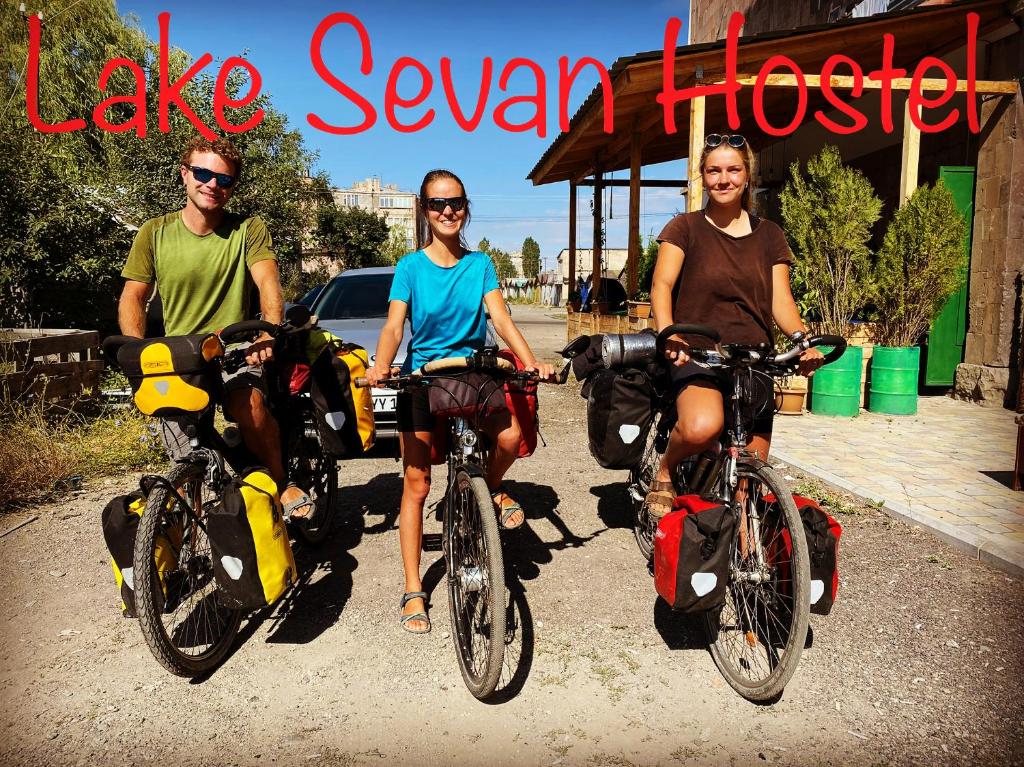 Hosté ubytování Lake Sevan Hostel