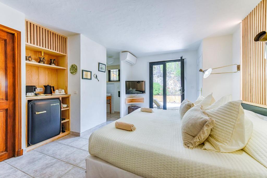 La Bergerie - Chambre Double Standard