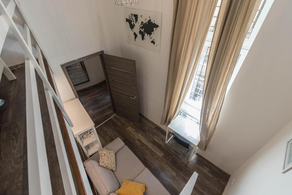 Fotografia z galérie ubytovania Katarina Apartment Blaha Square v Budapešti