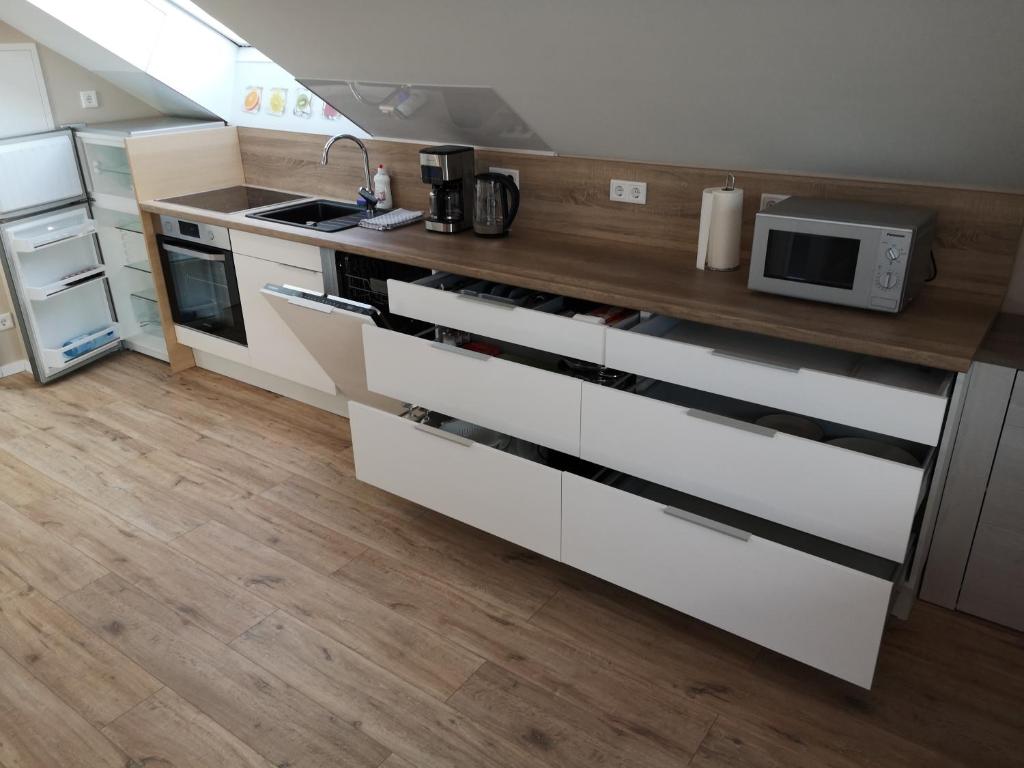 -Neubau- 30qm Dach-Apartment - 13