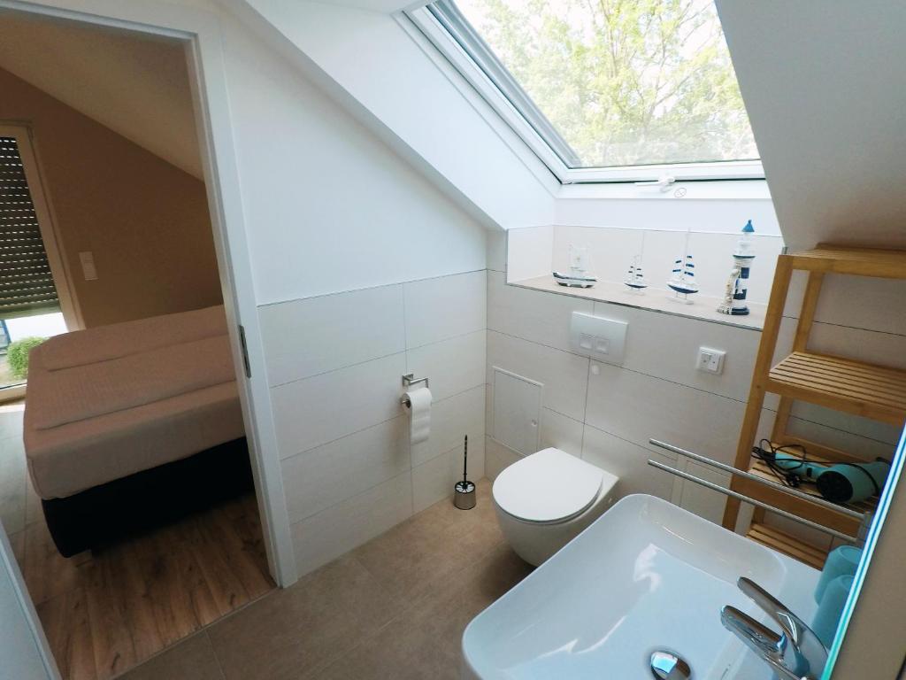 -Neubau- 30qm Dach-Apartment - 8