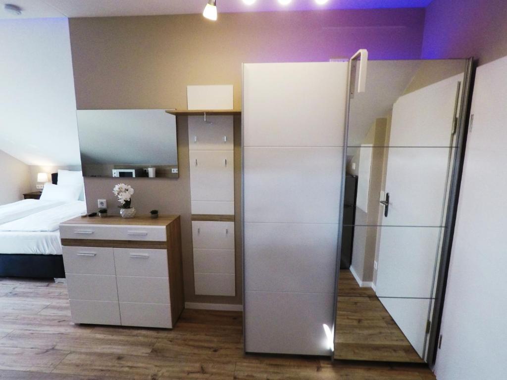 -Neubau- 30qm Dach-Apartment - 10