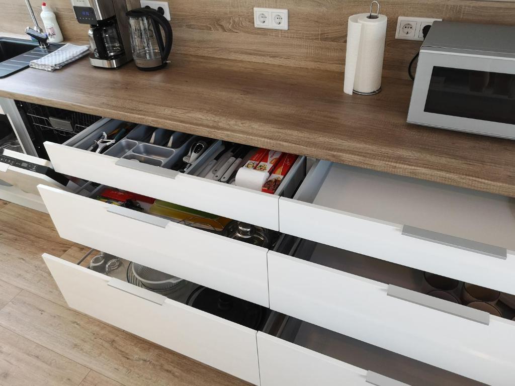 -Neubau- 30qm Dach-Apartment - 14