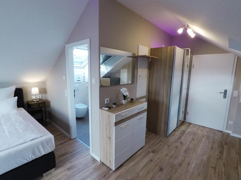 -Neubau- 30qm Dach-Apartment - 4