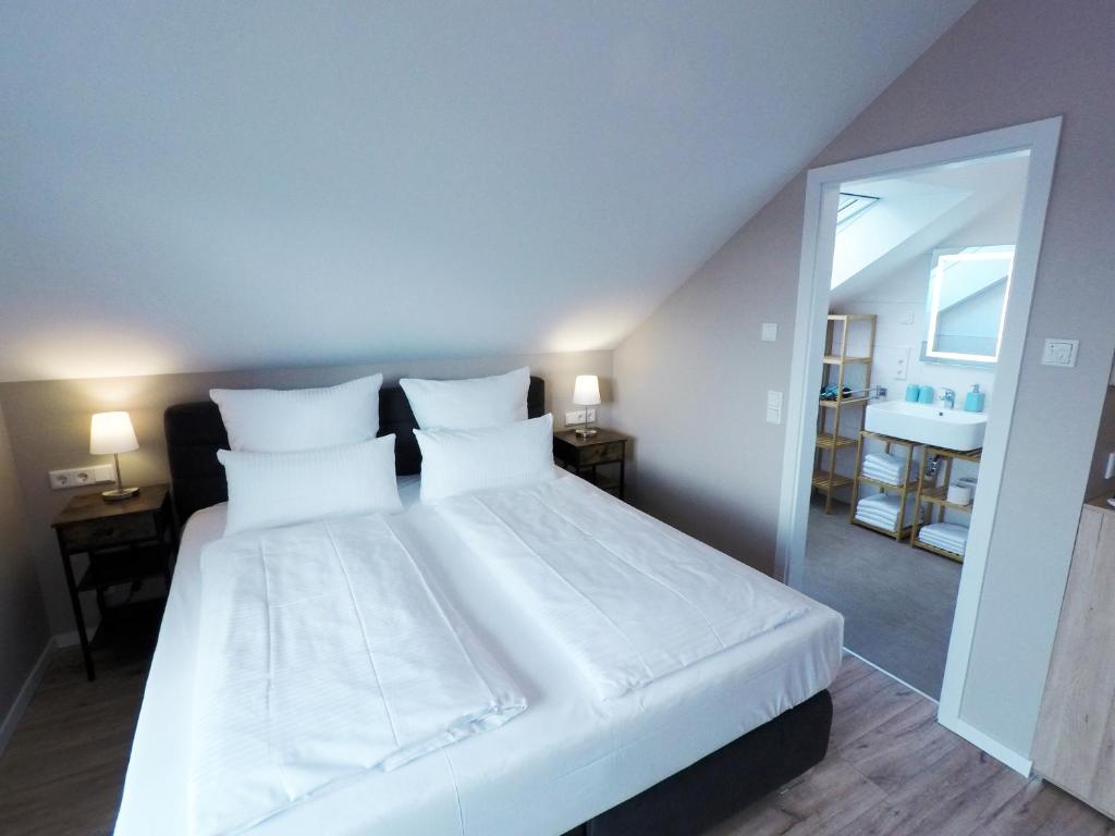 -Neubau- 30qm Dach-Apartment - 5