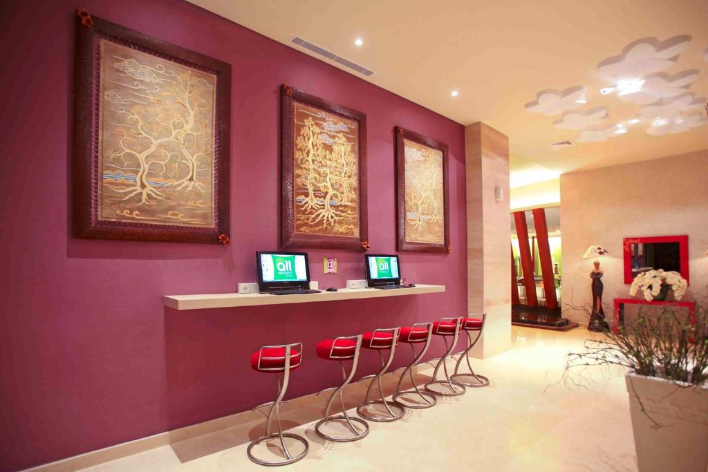 Ibis Styles Bali Denpasar - 高级双人间