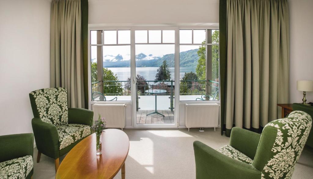 Seehotel Billroth - 9