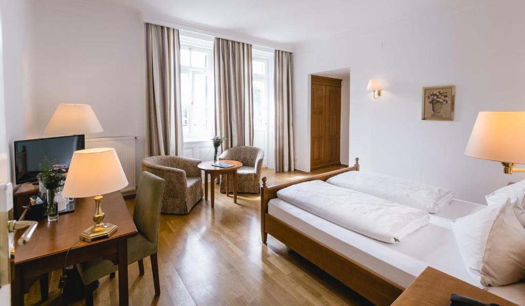 Seehotel Billroth - 10