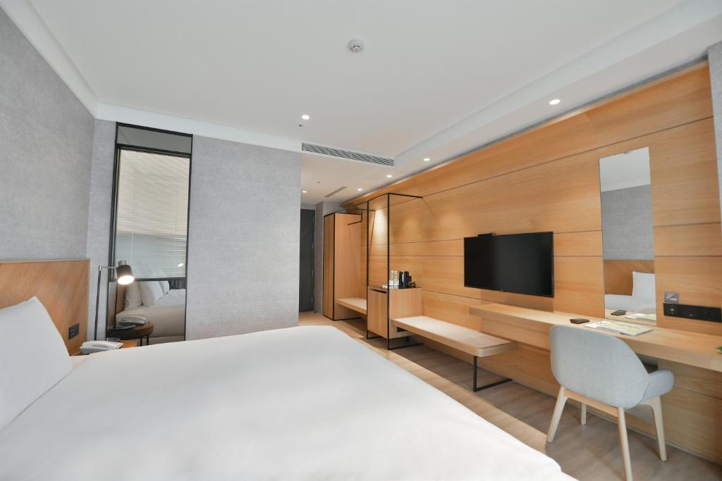 CHECK inn Select New Taipei Sanchong - Überlegener Doppelzimmer