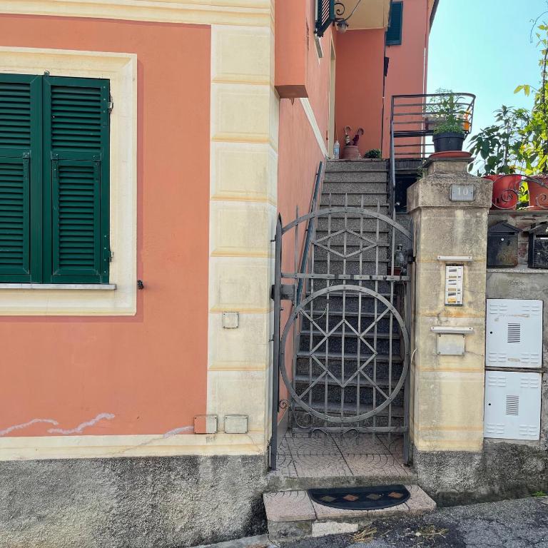 Fotografie z fotogalerie ubytování Golfo Paradiso Campane di Uscio piccola bomboniera pochi chilometri Camogli Portofino Santamargherita v destinaci Uscio