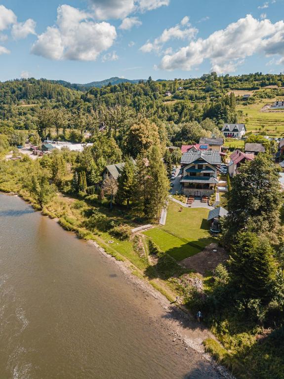 Příroda nedaleko aparthotelu
