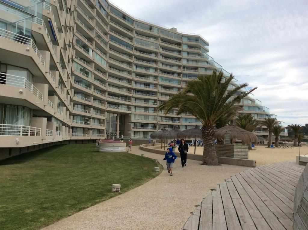 Hosté ubytování San Alfonso Apartment