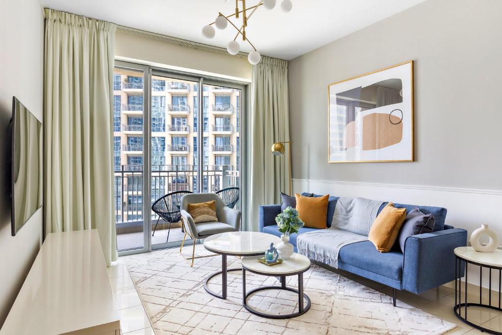 Silkhaus central 1BDR in Downtown heart in Standpoint