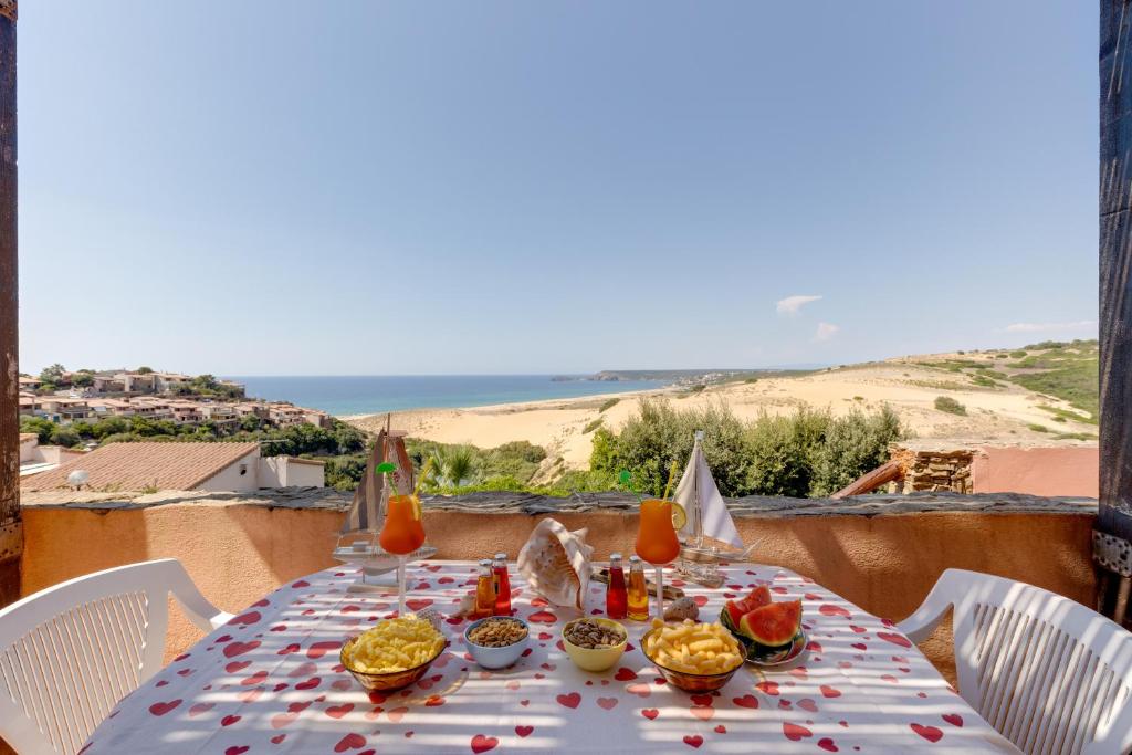 Dune d'oro a Torre dei Corsari - Appartamento fronte mare