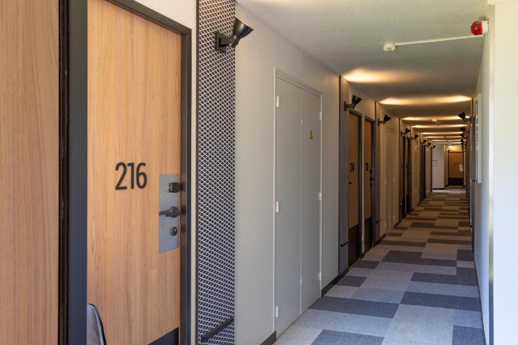 ibis Saint-Lô - Dos Habitaciones Dobles Comunicadas