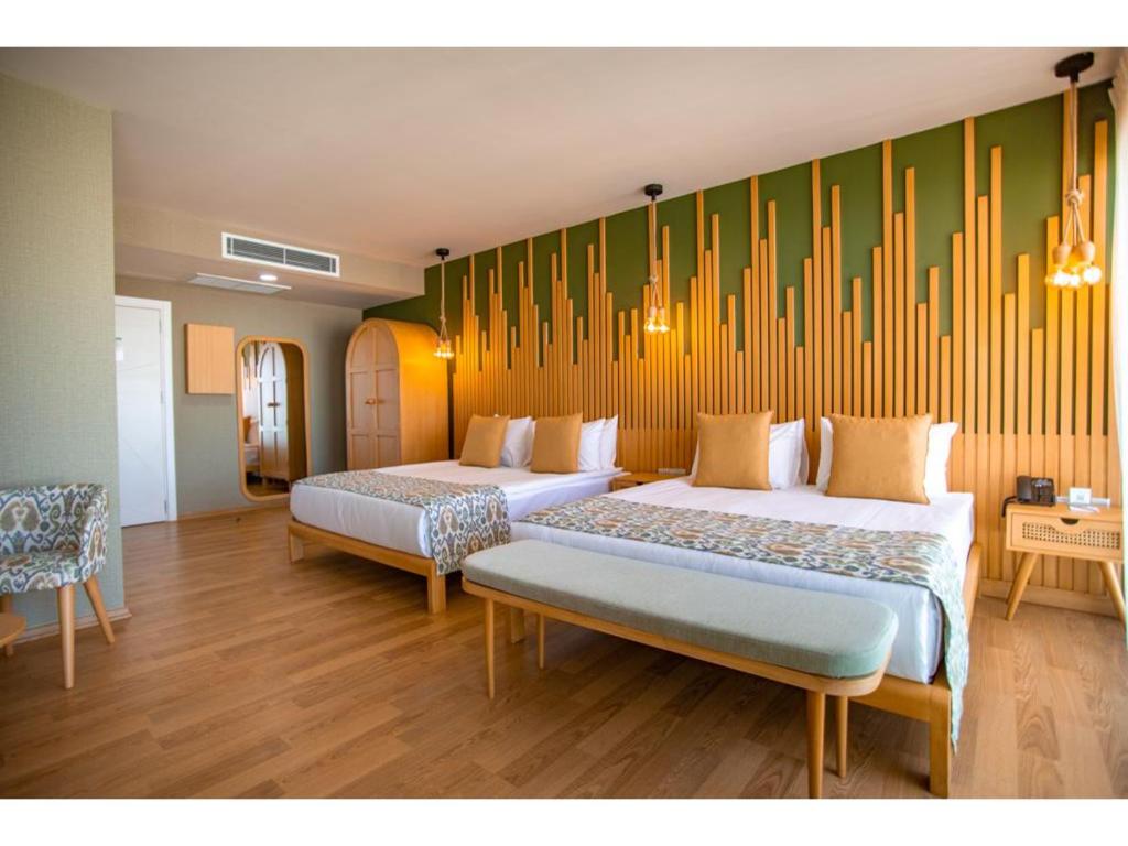 Gallery image of La Terrazza Hotel in Famagusta