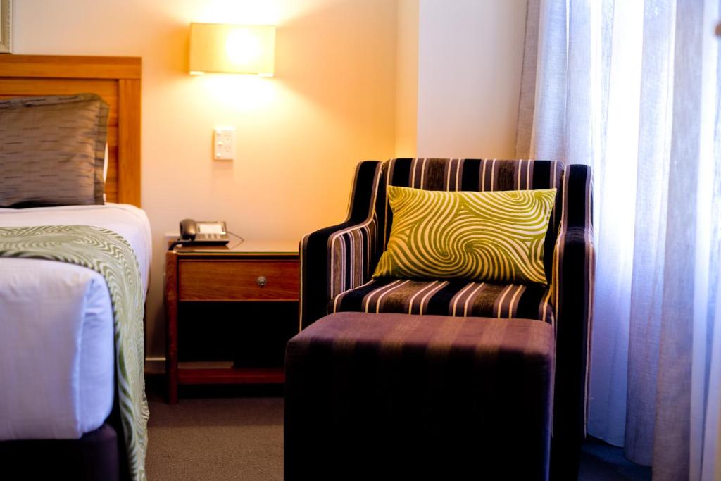 Alexander Inn - Resim 22