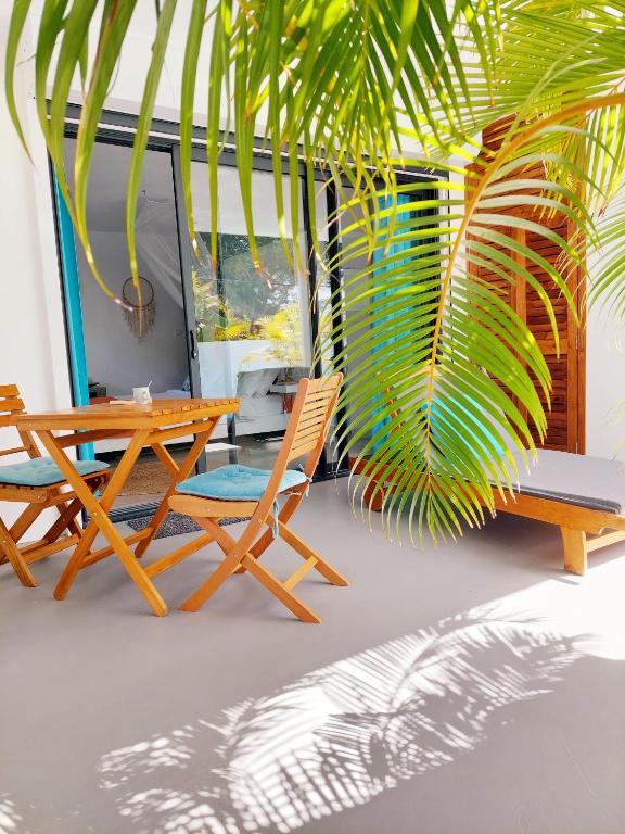 Les Terrasses du Bénitier - 6