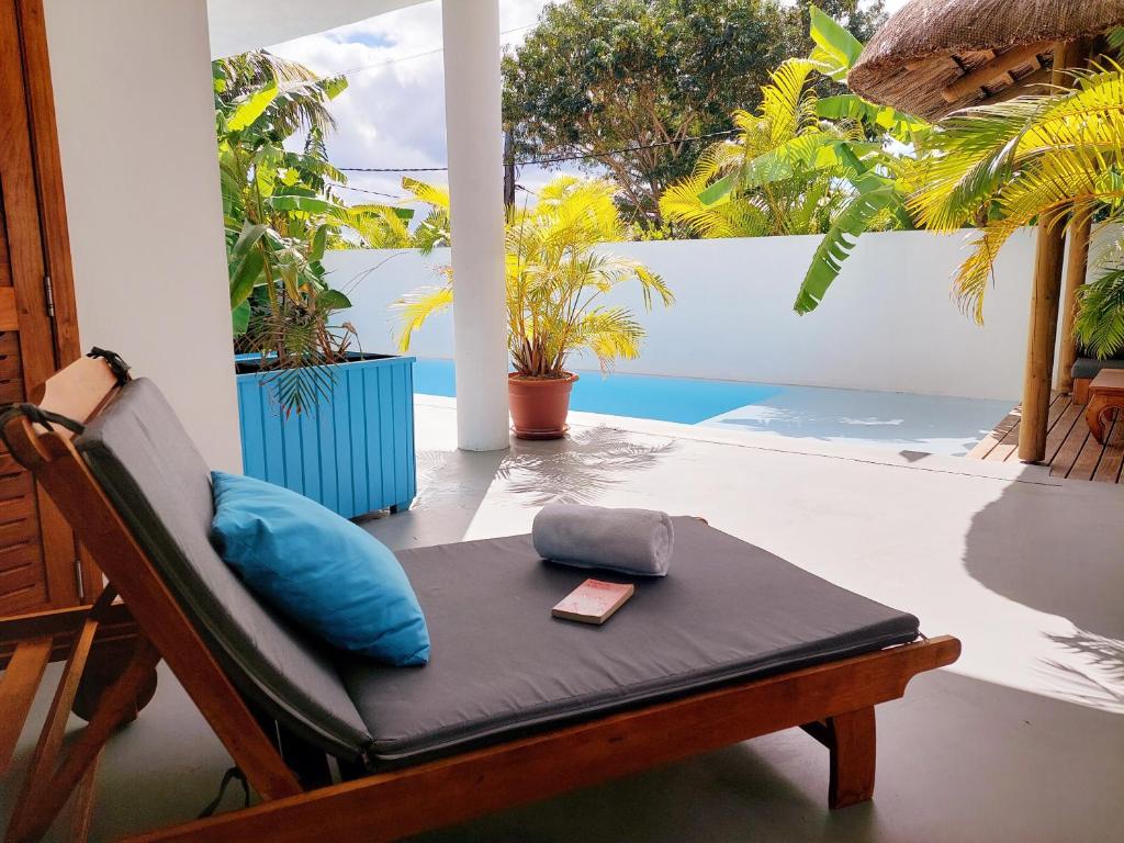 Les Terrasses du Bénitier - 7