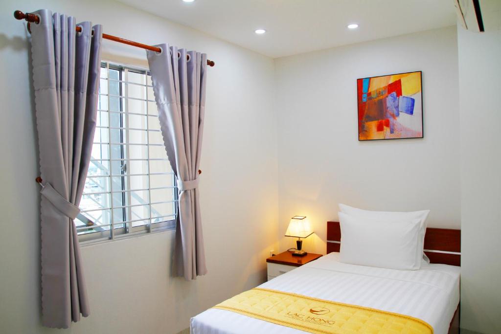 Khách Sạn Lạc Hồng Mỹ Tho - Lac Hong My Tho Hotel - 