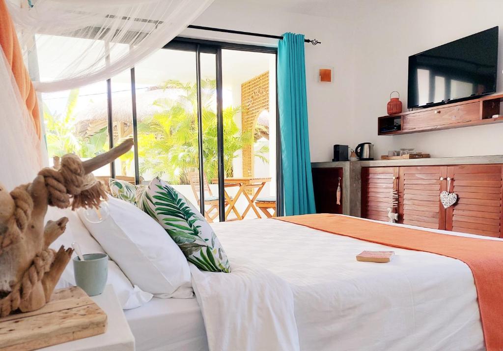 Les Terrasses du Bénitier - 3