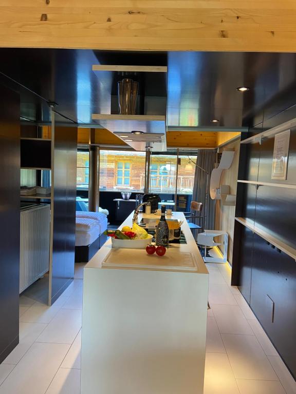 Fotografie z fotogalerie ubytování Kar Design Appartements v destinaci Lech am Arlberg
