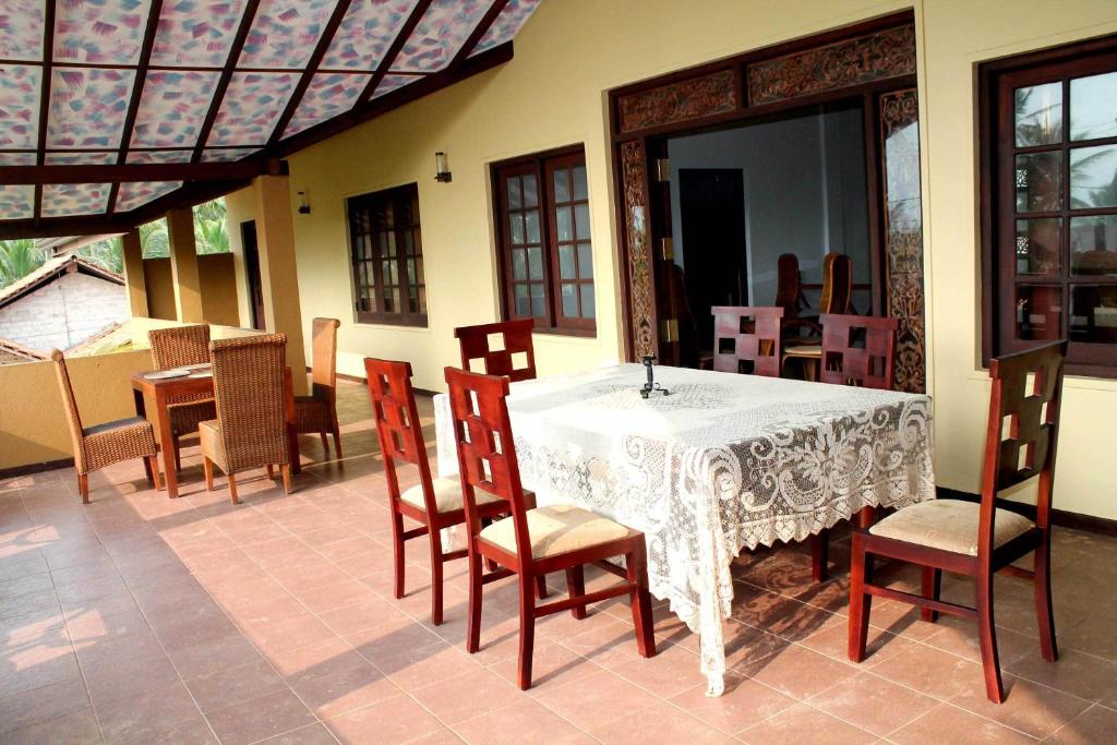 Fotografie z fotogalerie ubytování Solomon Beach Hotel v destinaci Marawila
