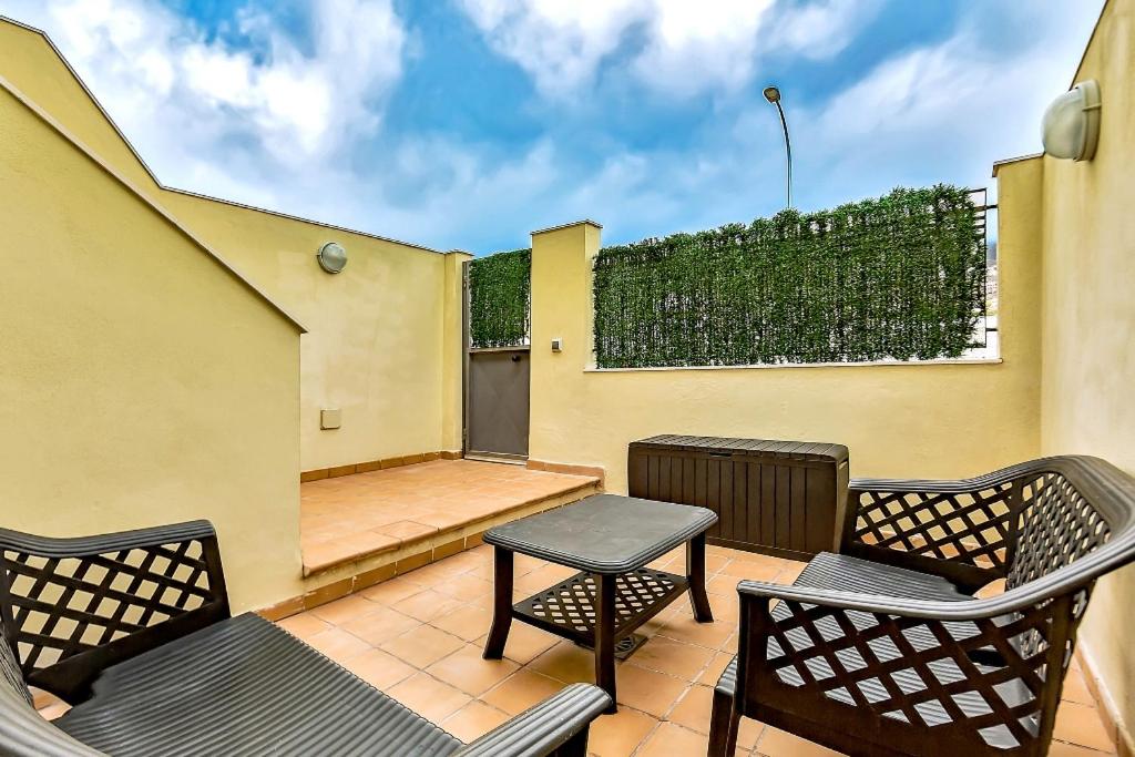 Fotografie z fotogalerie ubytování Tenerifeopenhome Townhouse Oasis Fañabe 21 v destinaci Adeje