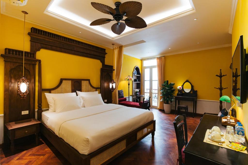 Gallery image of Tonkin House in Hanoi