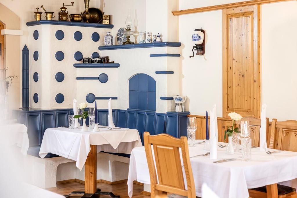 Posezení v ubytování Genussgasthof & Hotel beim Krutzler
