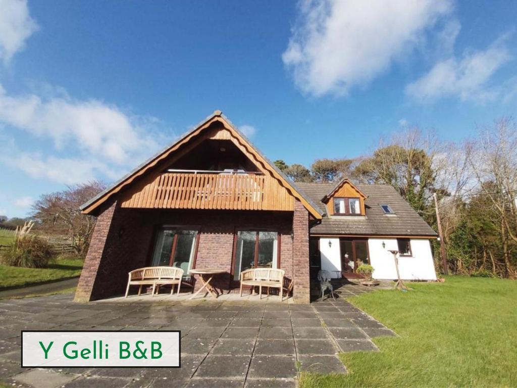 Plas Dolau Country Estate, Aberystwyth (updated prices 2024)