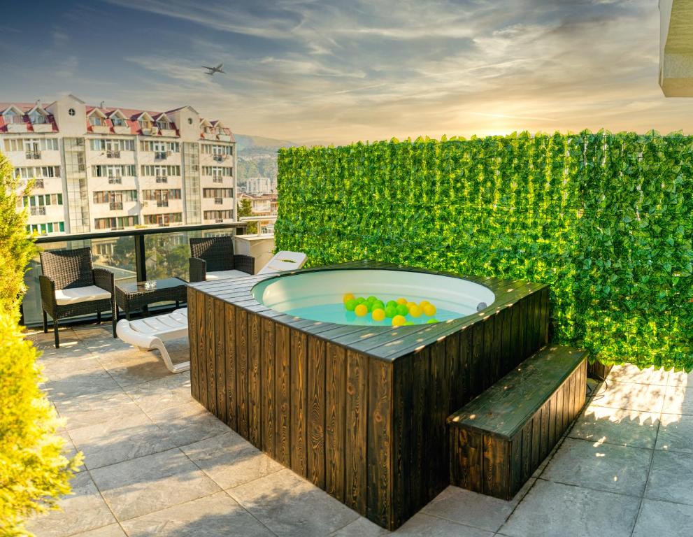 Fotografie z fotogalerie ubytování BG Palace Hotel v destinaci Tbilisi City