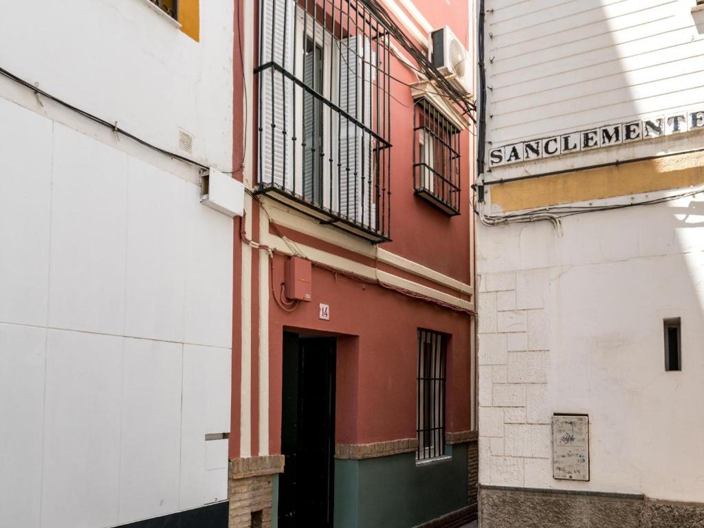 Unique Homes La Juderia Parking & Terraza, Seville – Updated ...