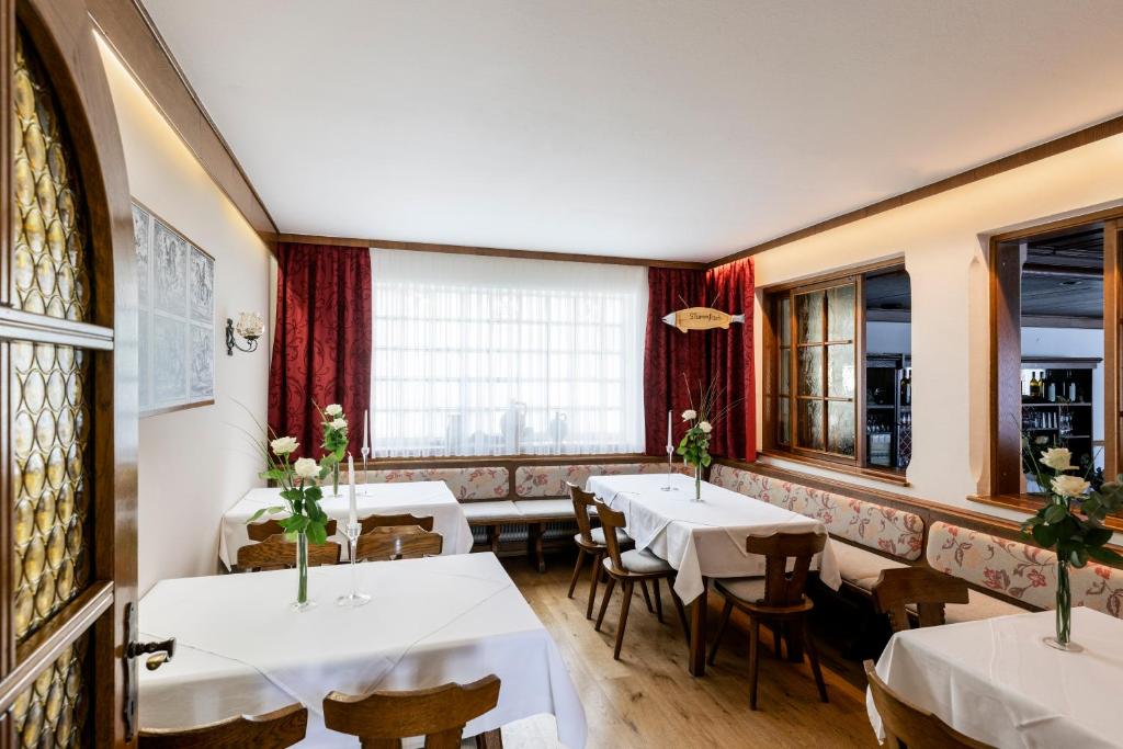 Posezení v ubytování Genussgasthof & Hotel beim Krutzler