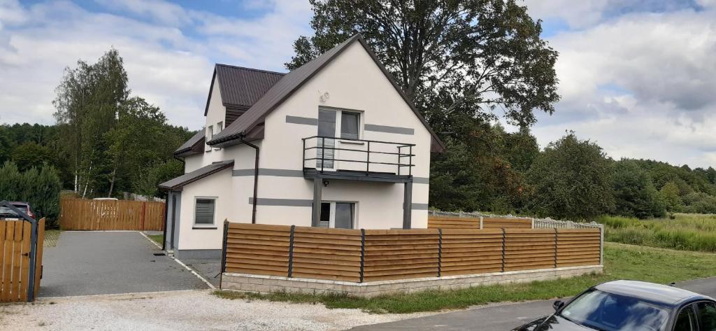 Budova, v ktorej sa hostel nachádza