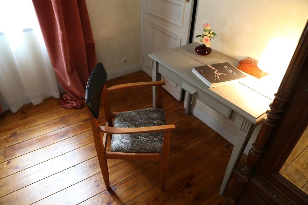 Le Grand Duc - Habitación Doble