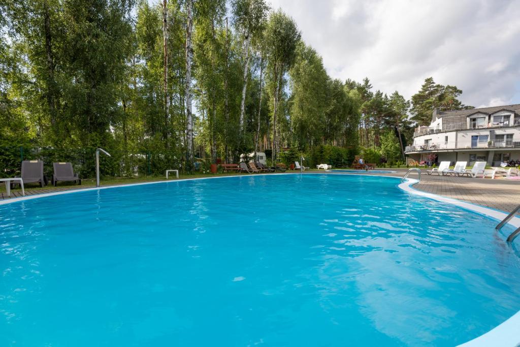 Fotografia z galérie ubytovania Apartament Baltic Gray Pobierowo v destinácii Pobierowo