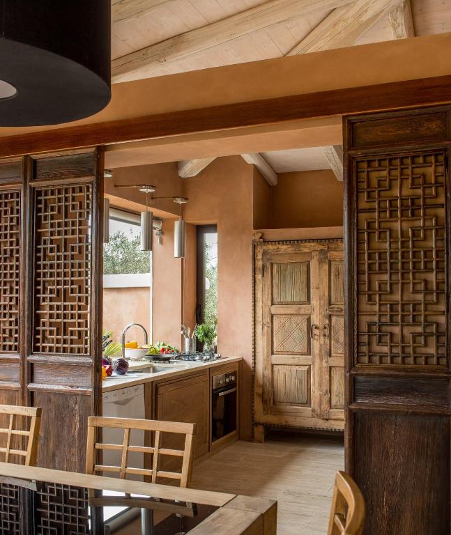 Zdjęcie z galerii obiektu Luxury Sicily Villas by Geocharme w mieście Castelvetrano Selinunte