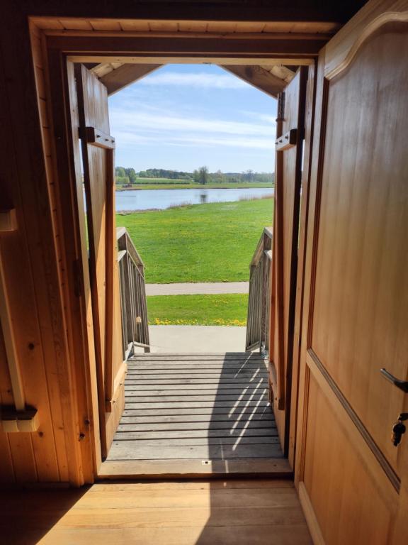 Príroda v okolí apartmánu