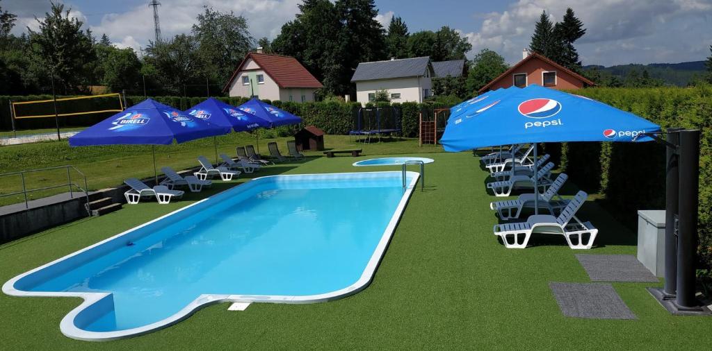 Fotografie z fotogalerie ubytování Sport-Radava v destinaci Kovářov