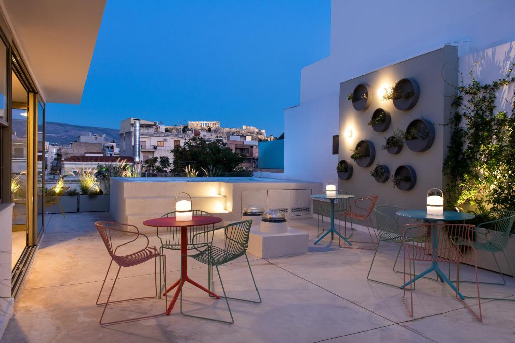 Alkima Athens Wellness Stay 3