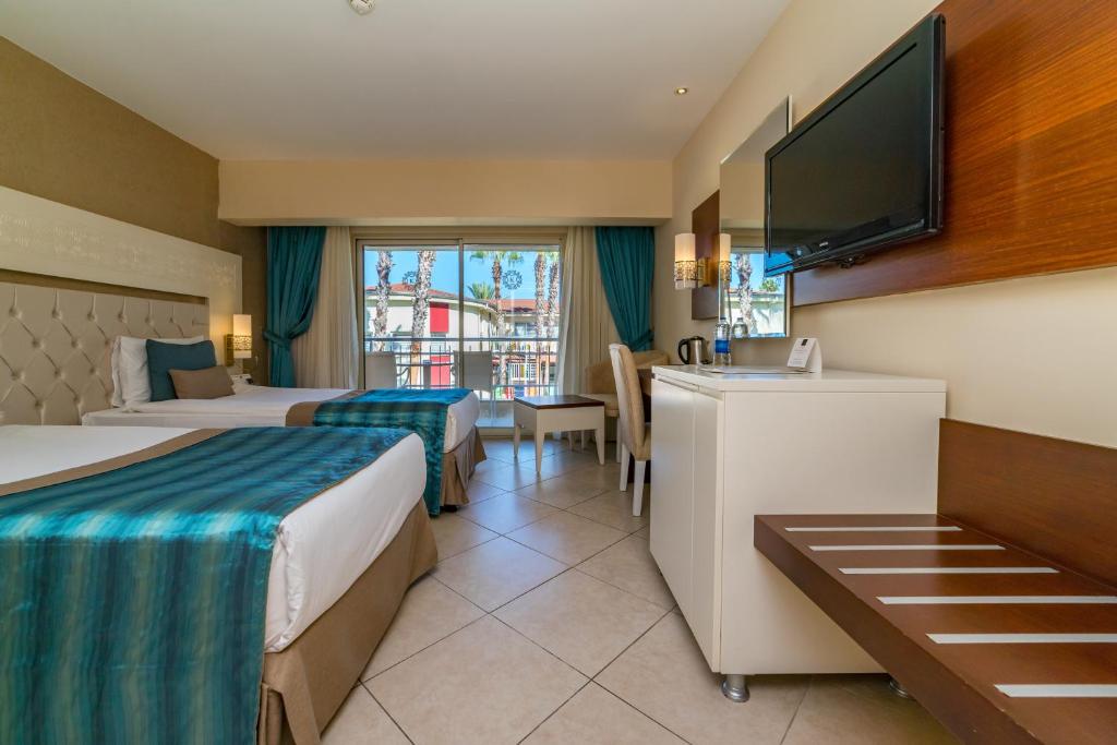 Kamelya Aishen Club & Aqua Ultra All Inclusive Kids Concept - Habitación Superior