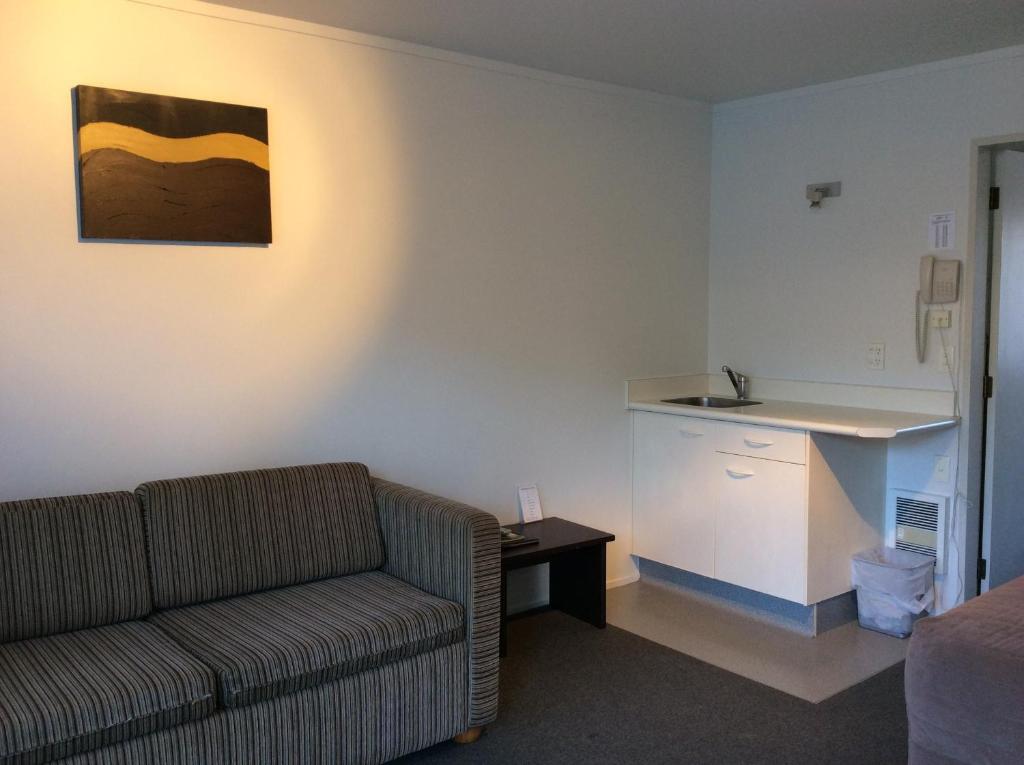 Marksman Motor Inn - Resim 34