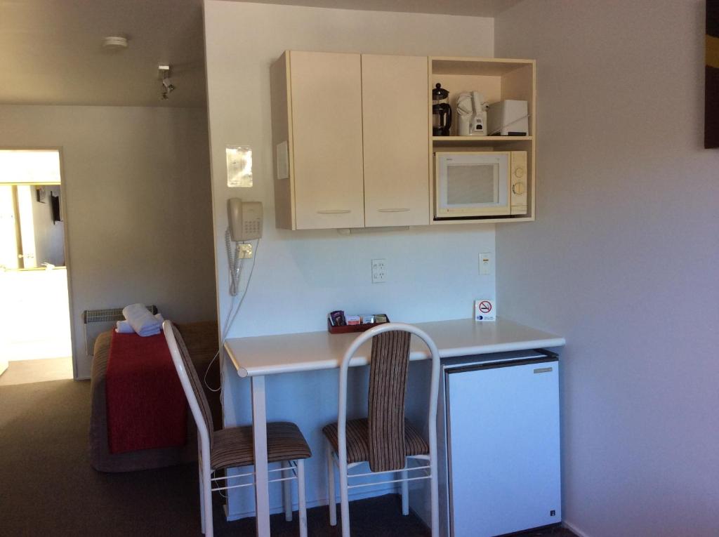 Marksman Motor Inn - Resim 39