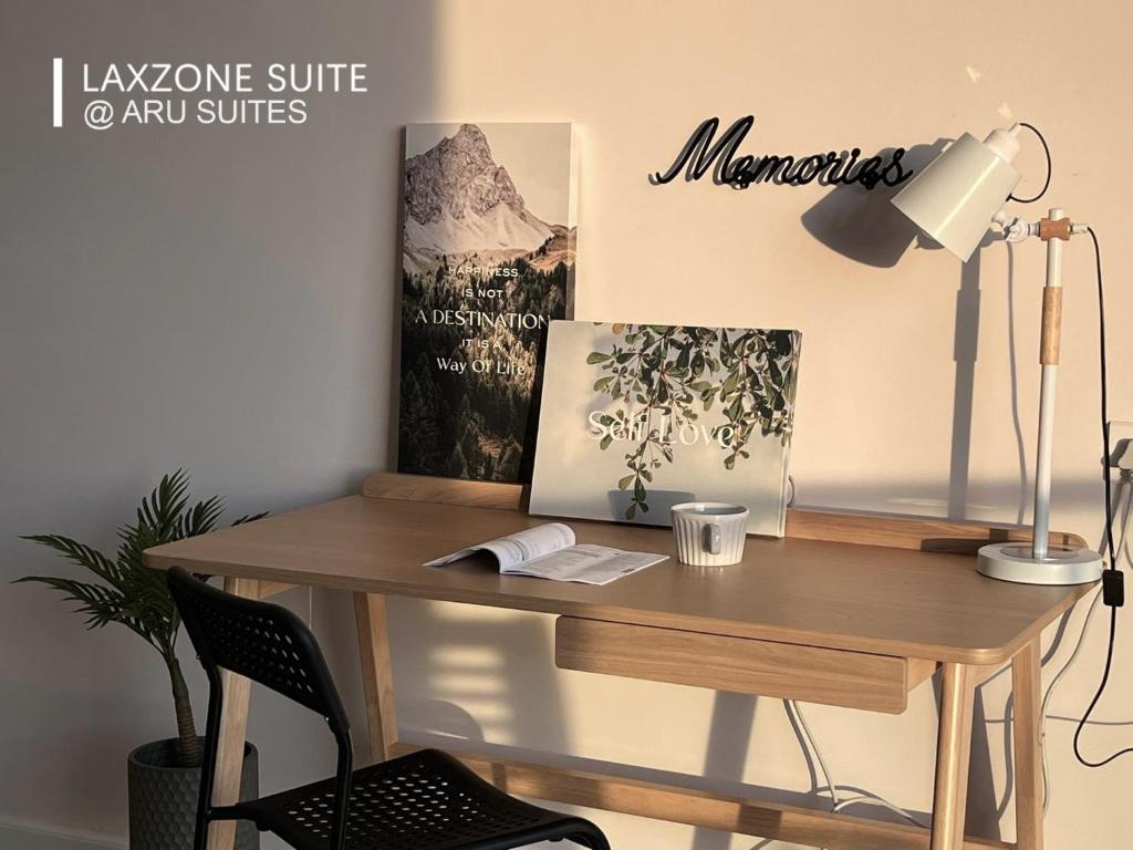 AruSuites Tanjung Aru Kota Kinabalu - Laxzone Suite - Monolocale Con Vista Mare