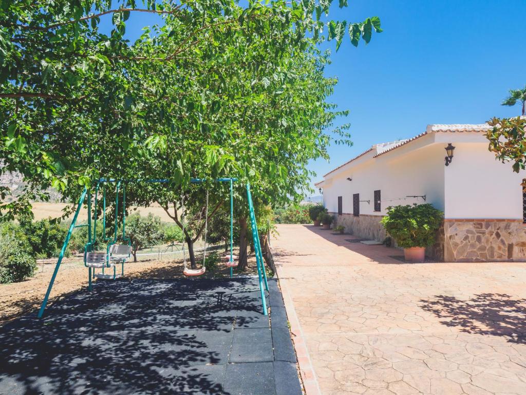 Fotografia z galérie ubytovania Cubo's Finca Los Magnolios v destinácii Alhaurín el Grande