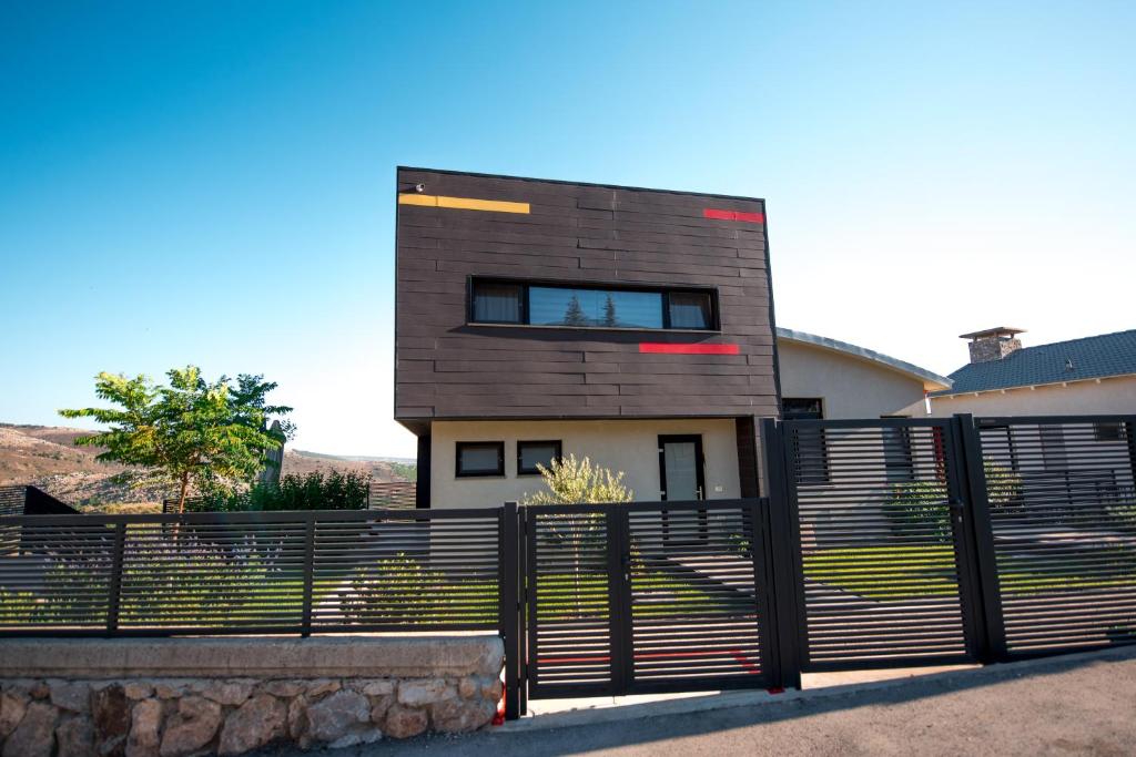 villa in the sky on mount Hermon - Loft Suite