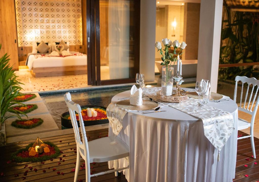Fotografie z fotogalerie ubytování The Mavila Sanur v destinaci Sanur
